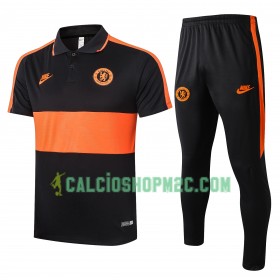Chelsea 2020/2021 Polo da Allenamento M004